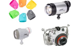 NEWS 新発売AOI撮影機材 | 水中写真教室